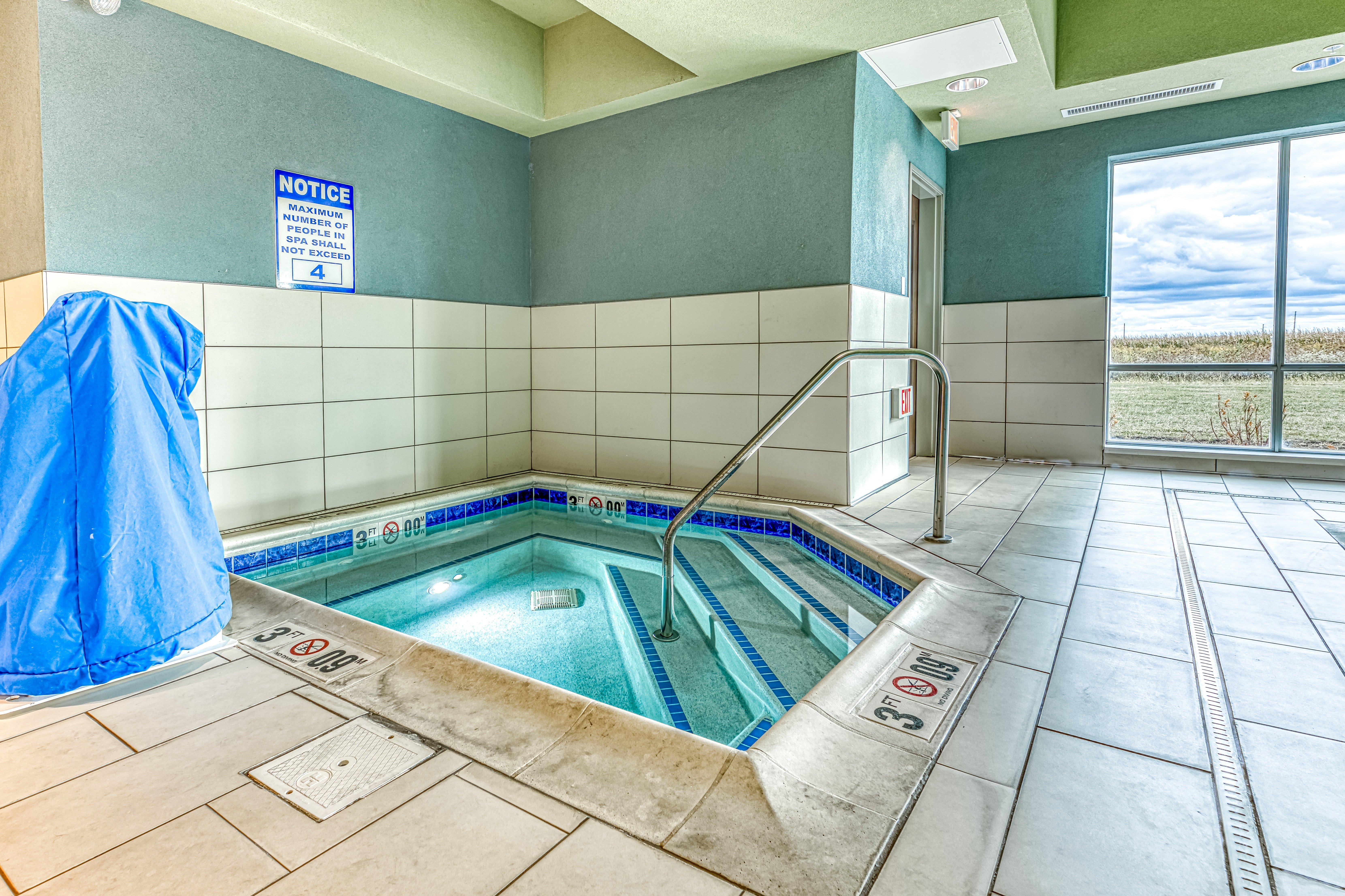 Holiday Inn Express & Suites - Rantoul By Ihg Екстер'єр фото