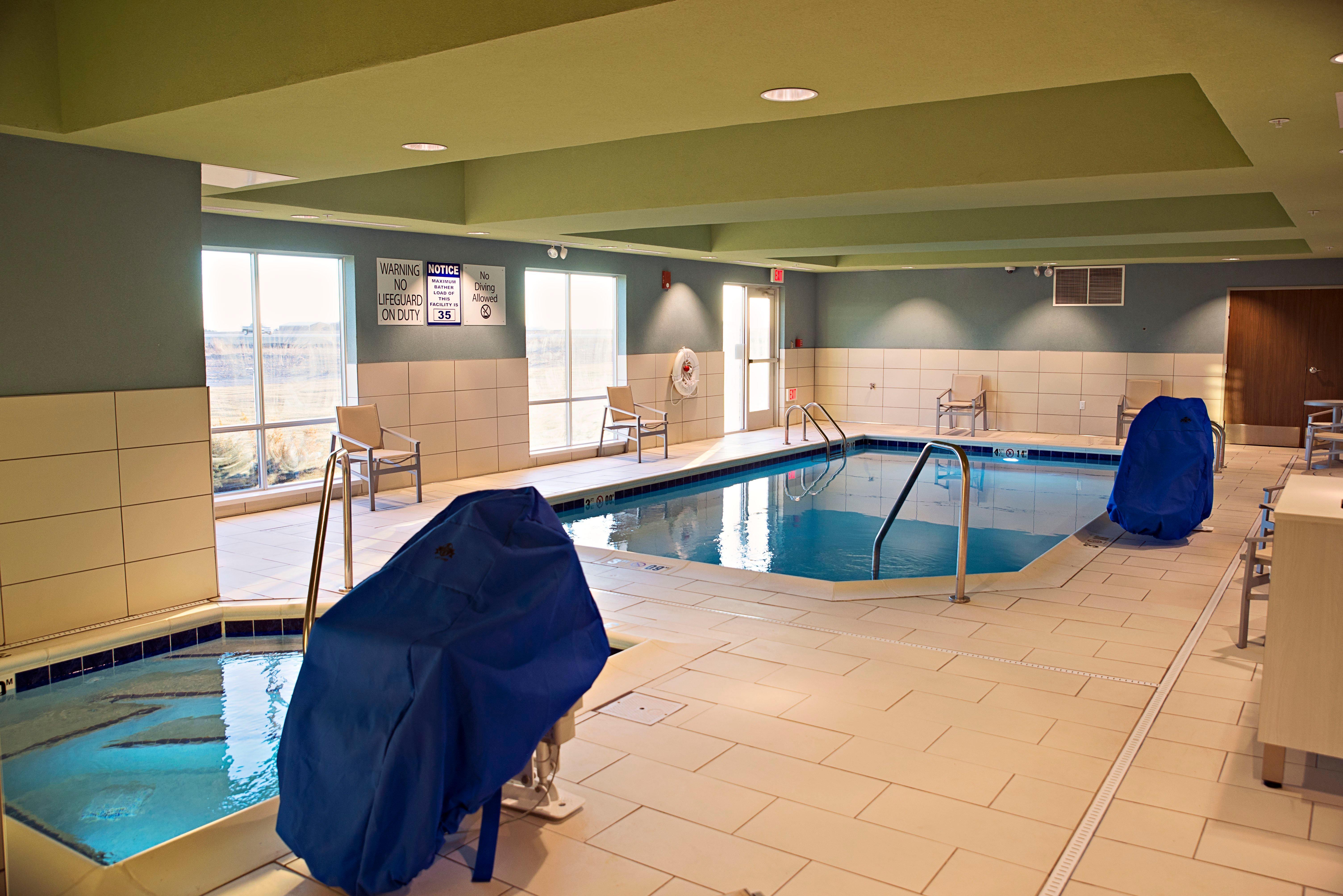 Holiday Inn Express & Suites - Rantoul By Ihg Екстер'єр фото
