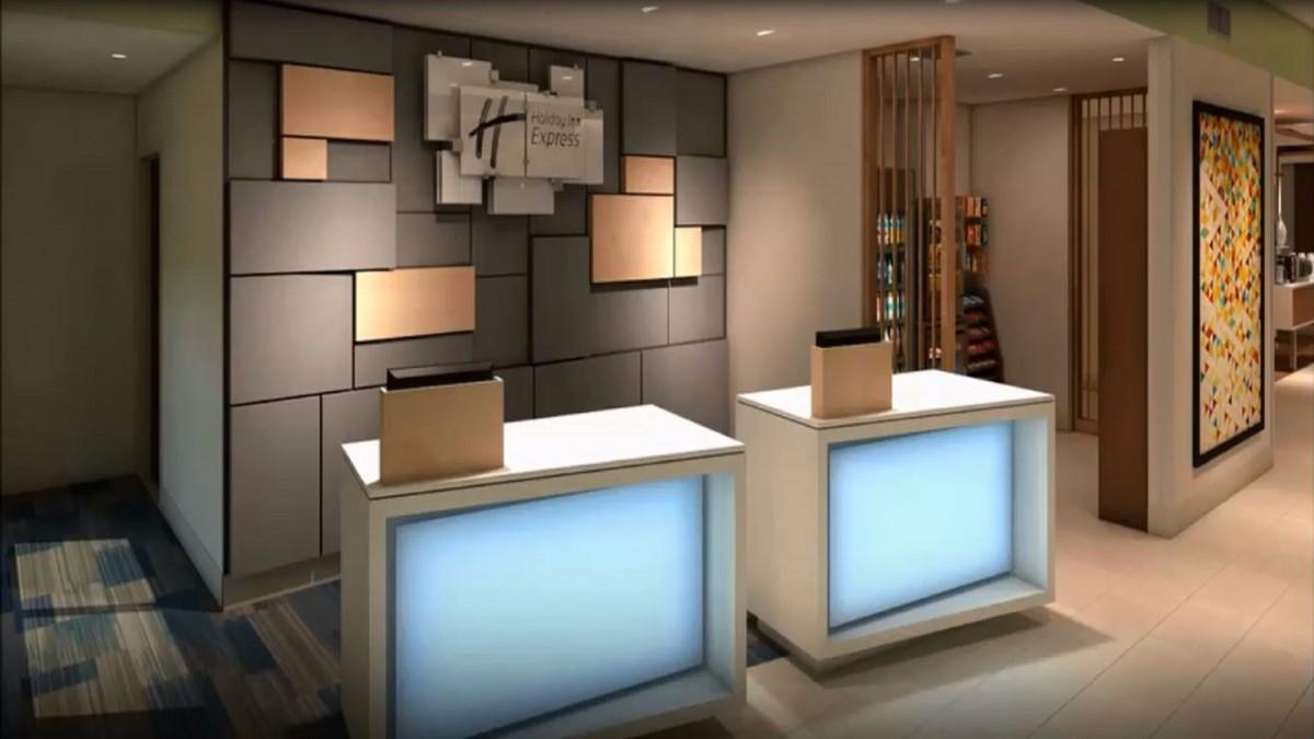 Holiday Inn Express & Suites - Rantoul By Ihg Екстер'єр фото