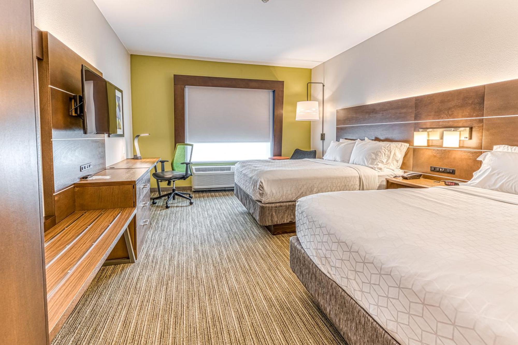 Holiday Inn Express & Suites - Rantoul By Ihg Екстер'єр фото