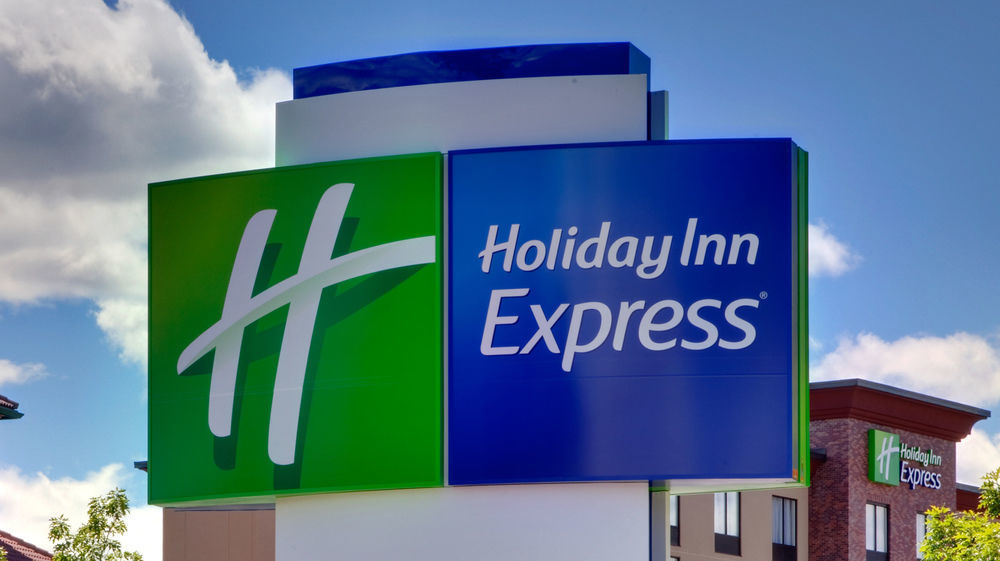 Holiday Inn Express & Suites - Rantoul By Ihg Екстер'єр фото